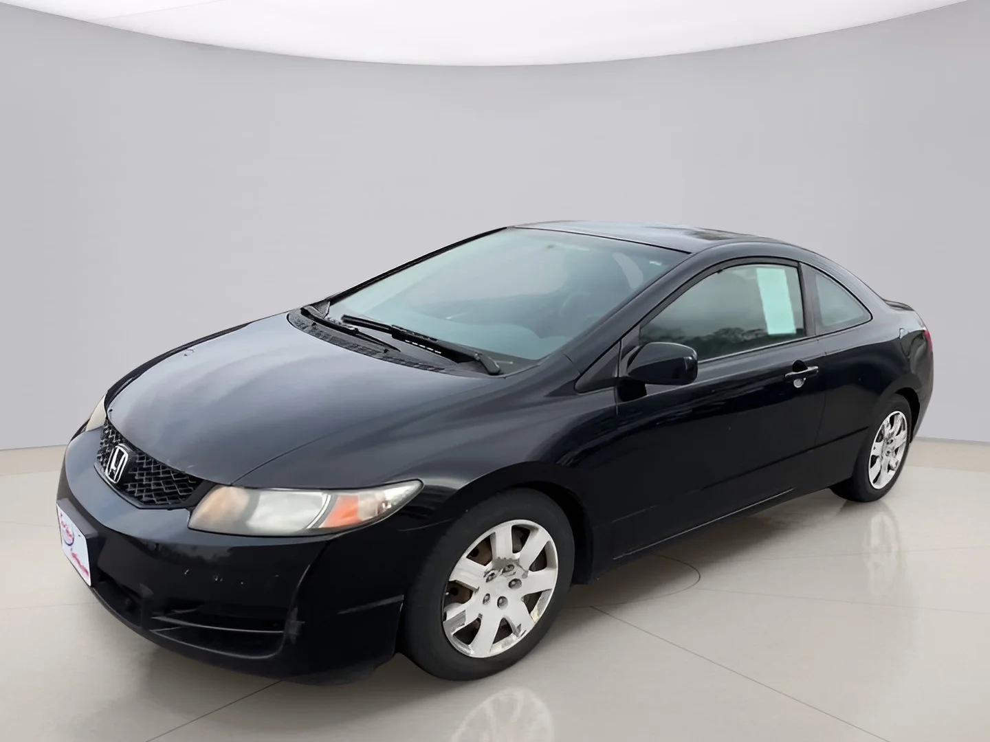 Used 2011 Black Honda  image 1