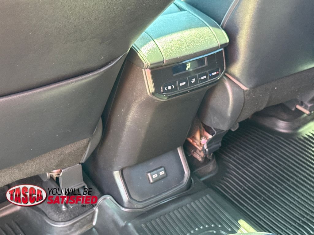 Used 2022 Gray Toyota XLE image 40