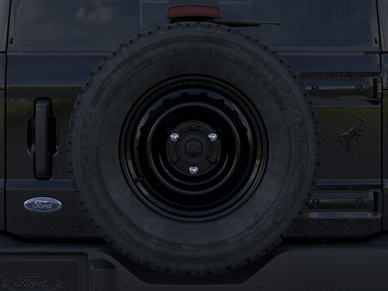 New 2026 Shadow Black Ford Big Bend® image 51