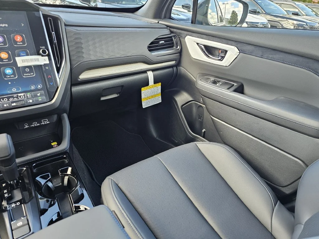 New 2026 RIVER ROCK PEARL Subaru Limited Hybrid image 15