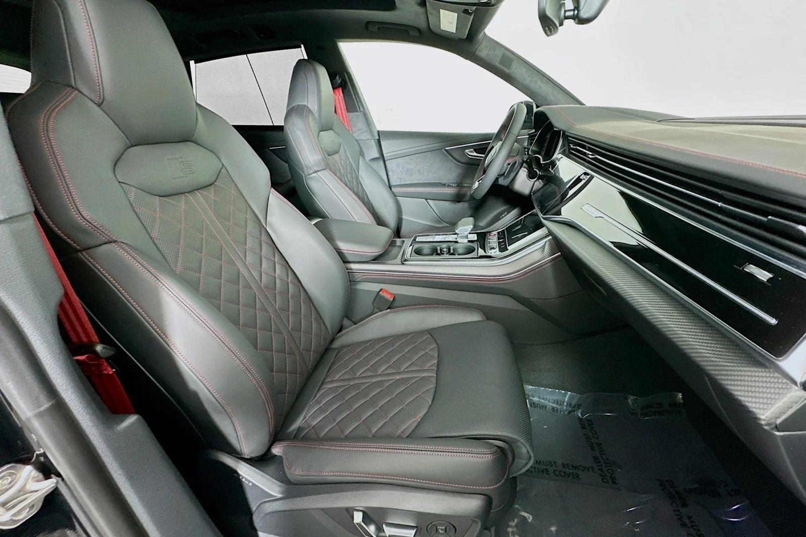 2026 Audi SQ8 Prestige - Photo 8