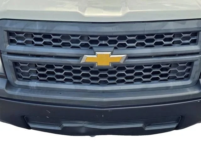 Used 2014 SUMMIT WHITE Chevrolet Work Truck image 3