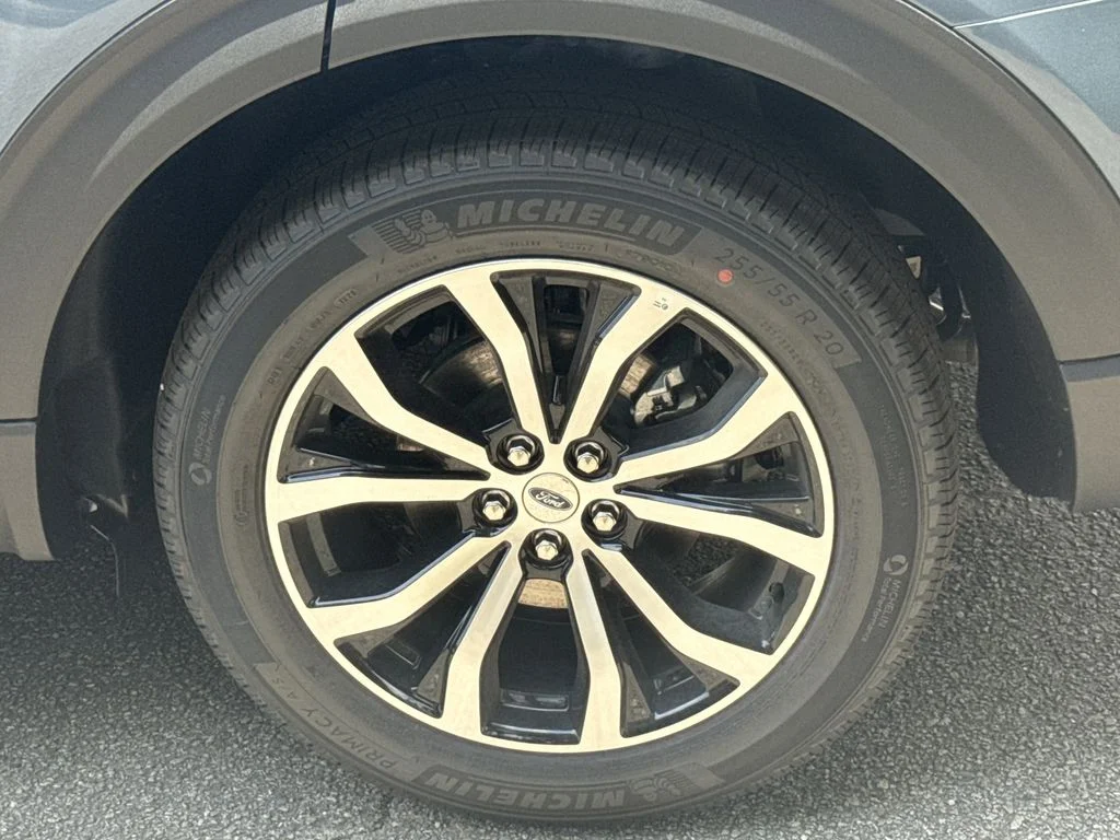 New 2026 Vapor Blue Metallic Ford ST-Line image 19