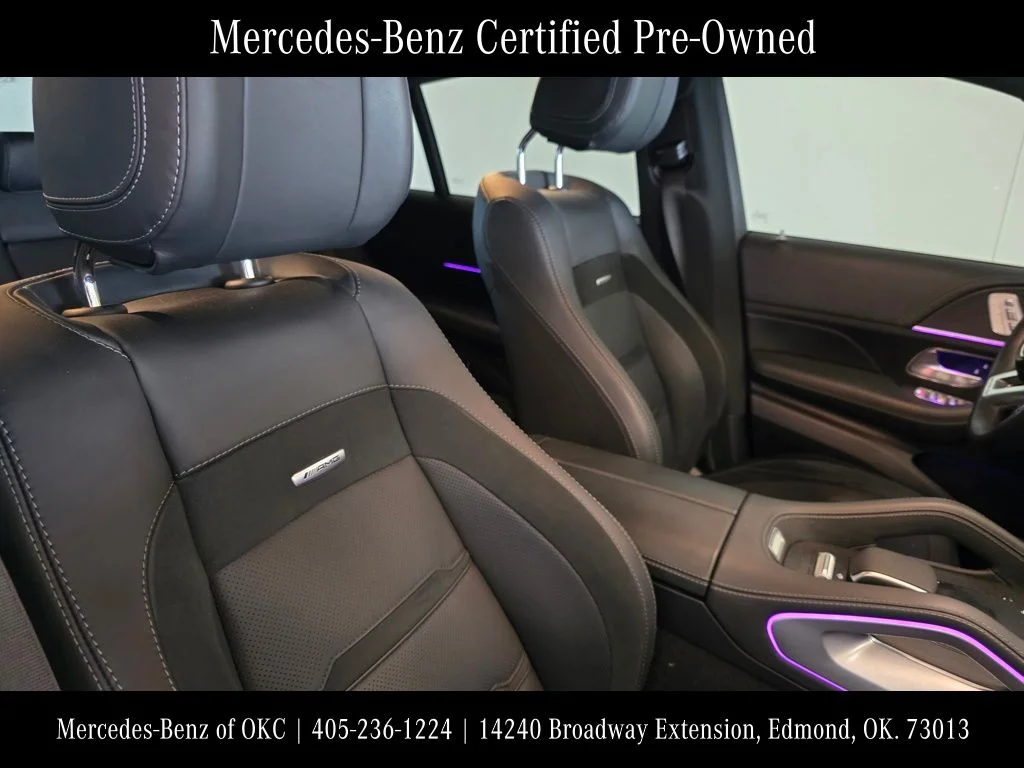 Certified Used 2024 Silver Mercedes-Benz GLE 53 AMG® image 15