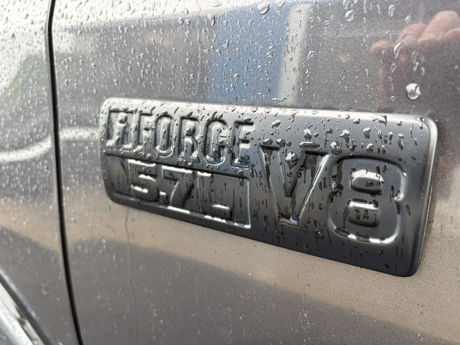 Used 2017 Gray Toyota SR5 5.7L V8 image 24