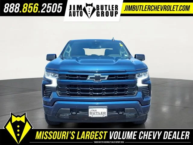 Certified Used 2022 Blue Chevrolet RST image 24