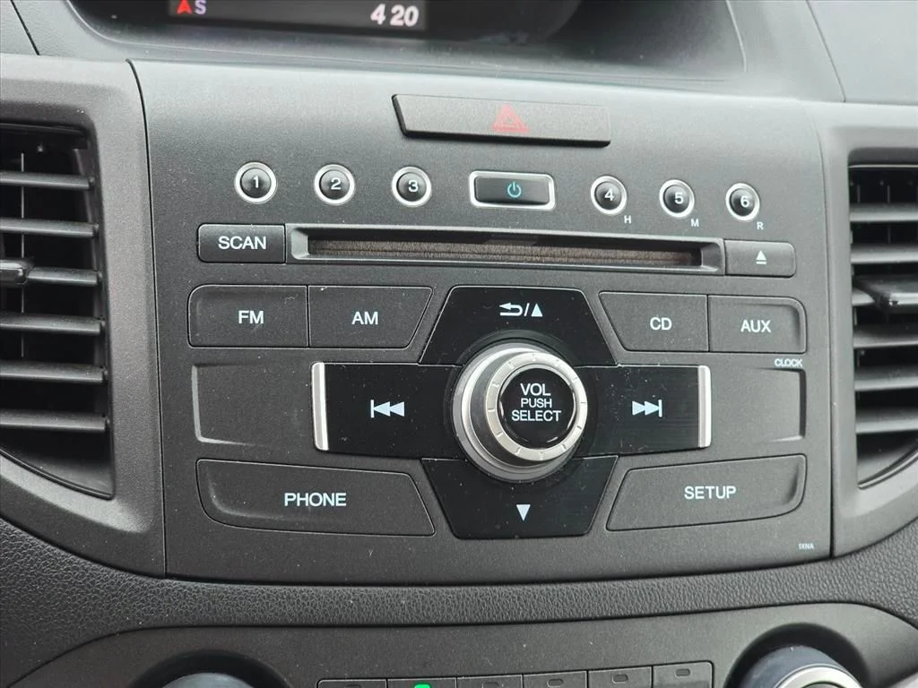 Used 2012 Silver Honda LX image 17