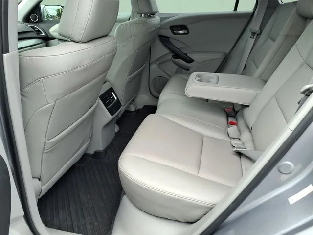 Used 2018 Silver Acura Advance Package image 12