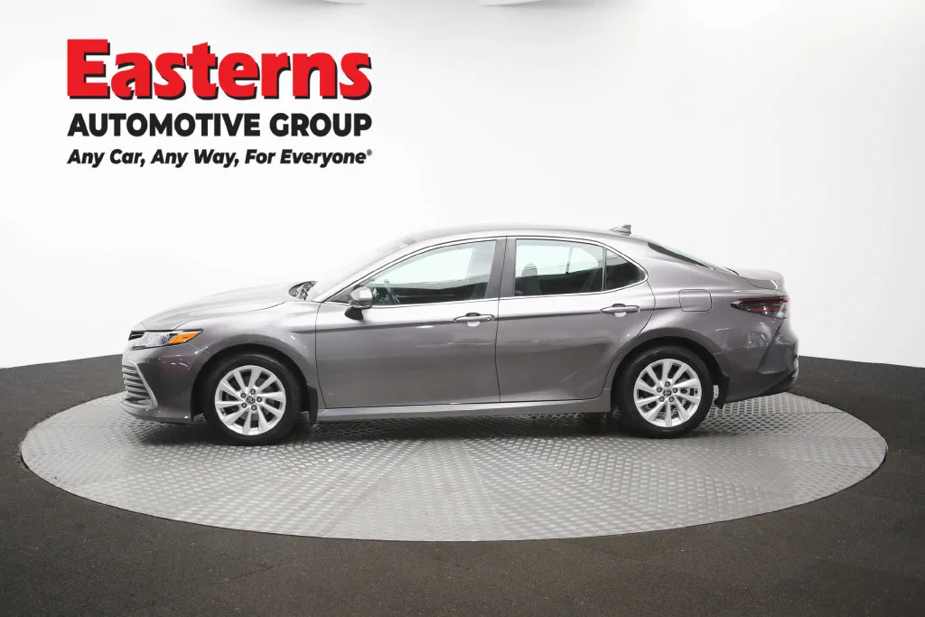 Used 2023 Gray Toyota LE image 60
