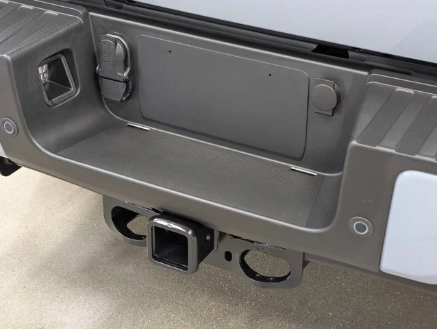 New 2026 Glacier Gray Metallic Tri-Coat Ford F-250® Lariat® image 72