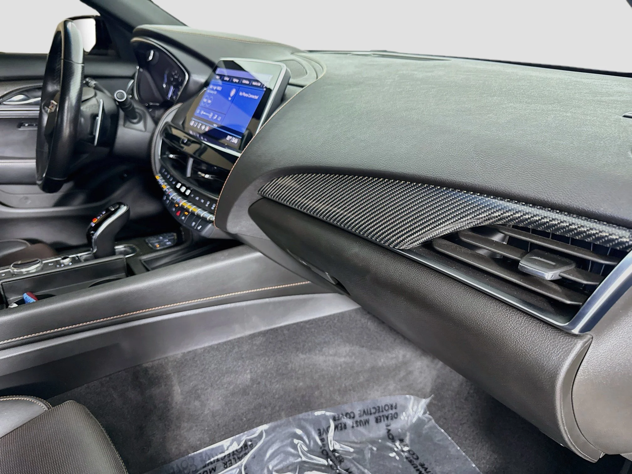 Used 2022 BLACK RAVEN Cadillac Sport image 30