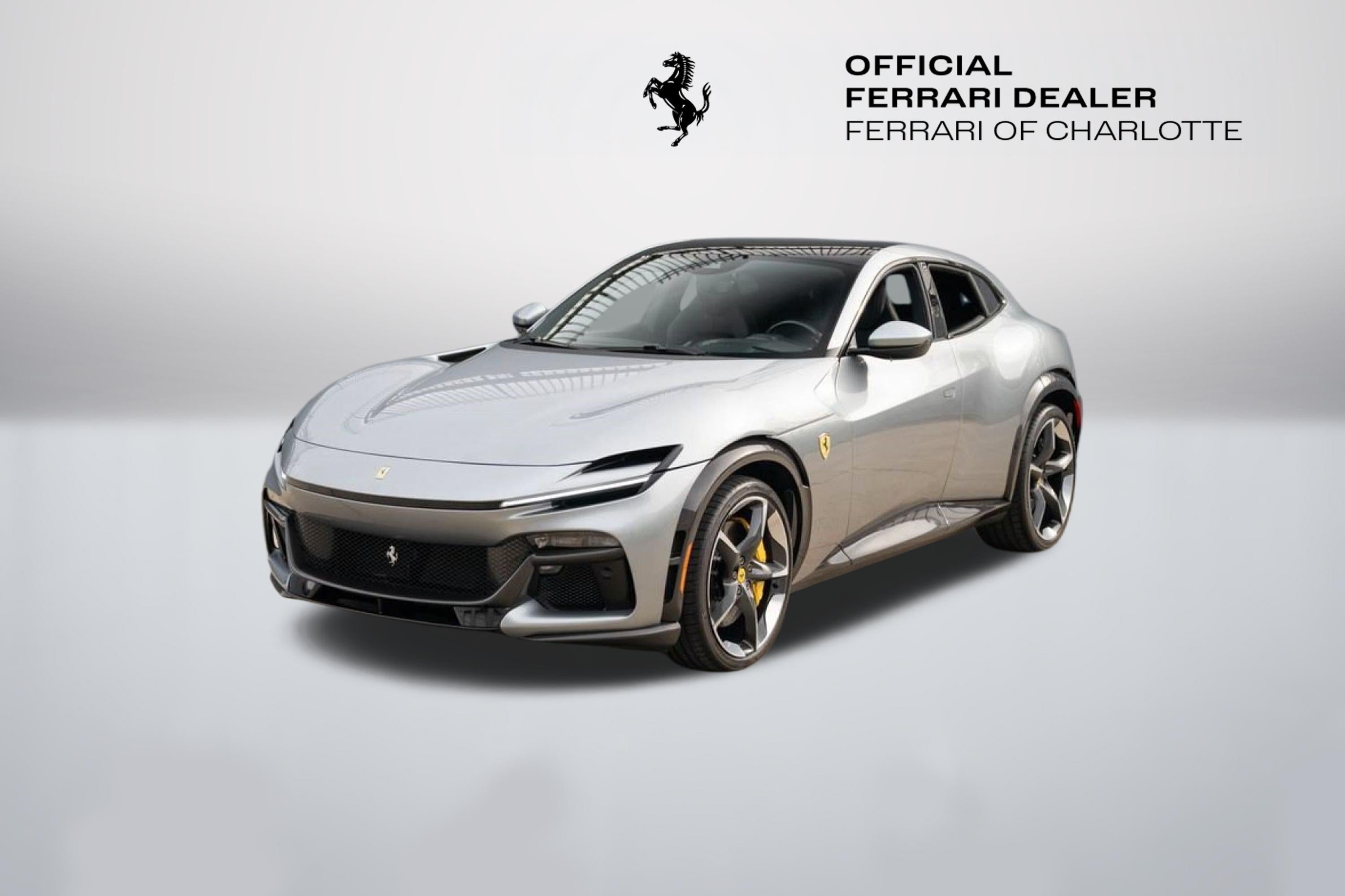 Certified Used 2024 Grigio Titanio Metall Ferrari  image 5