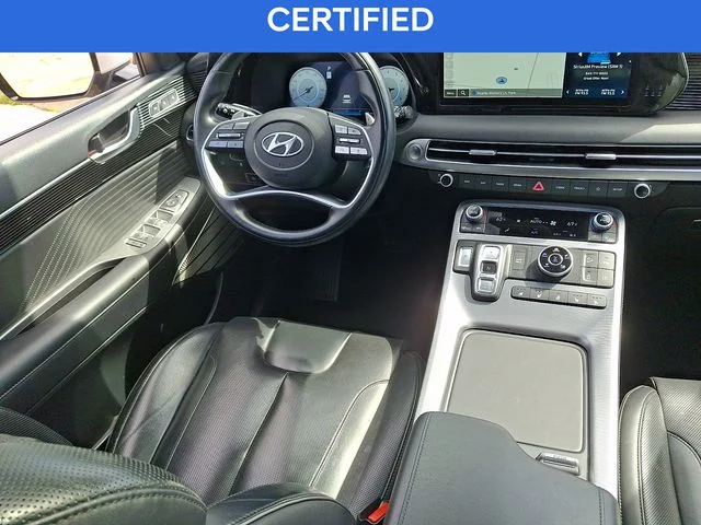 Used 2024 Silver Hyundai Calligraphy image 14