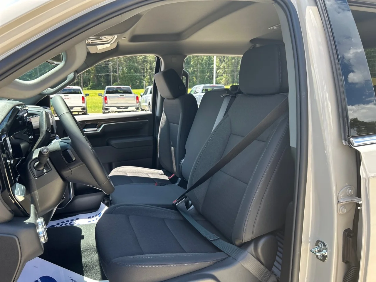 New 2026 Coastal Dune GMC SLE image 16