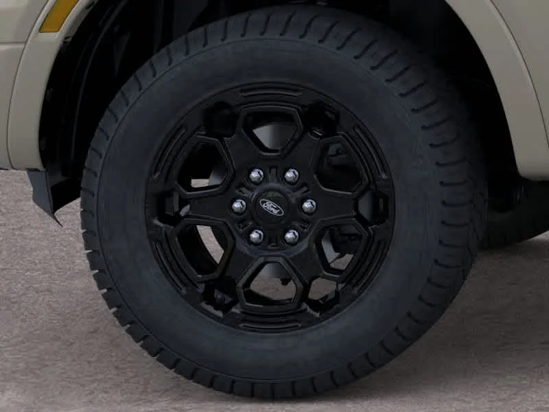 New 2026 Desert Sand Ford Lariat® image 19
