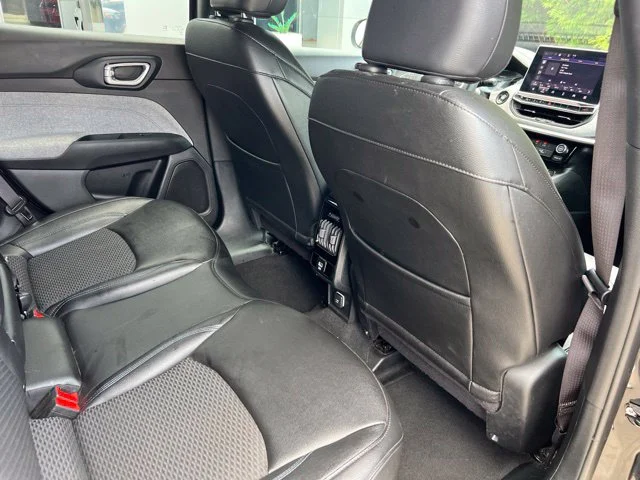 Used 2024 Black Jeep Latitude image 26