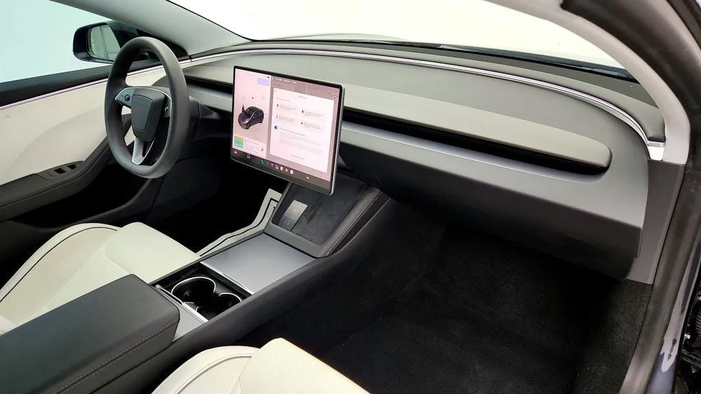 Used 2024 Stealth Grey Tesla Performance AWD image 29