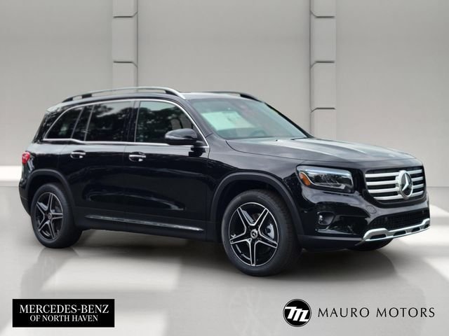 New 2026 Black Mercedes-Benz GLB 250 image 7