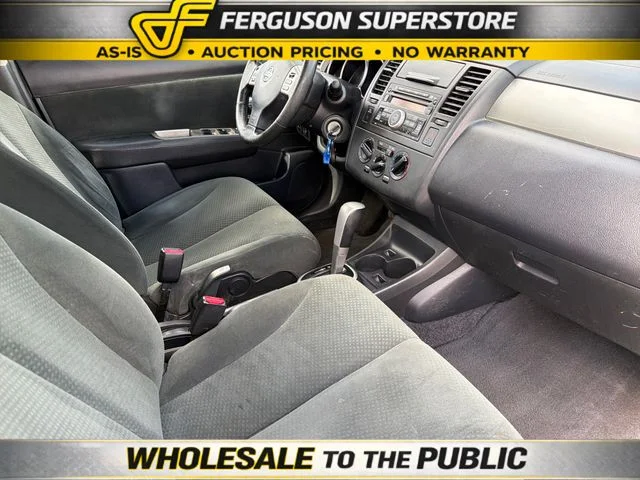 Used 2012 Black Nissan 1.8 S image 24
