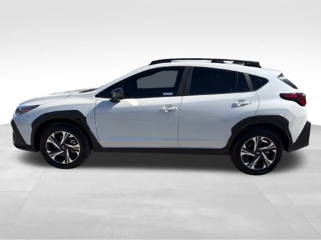 Certified Used 2025 White Subaru Premium image 4