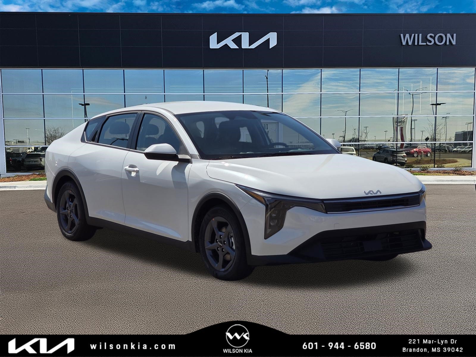 2026 Kia K4