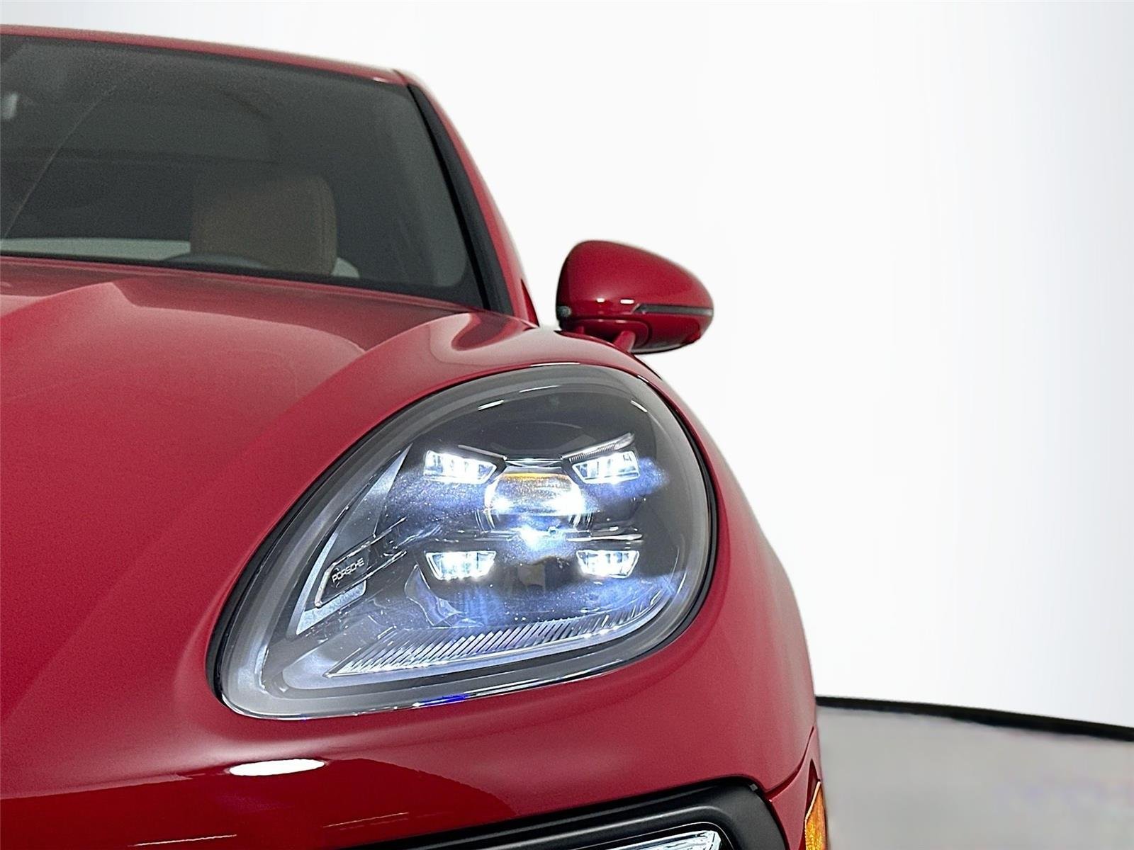 Used 2026 Carmine Red Porsche  image 15