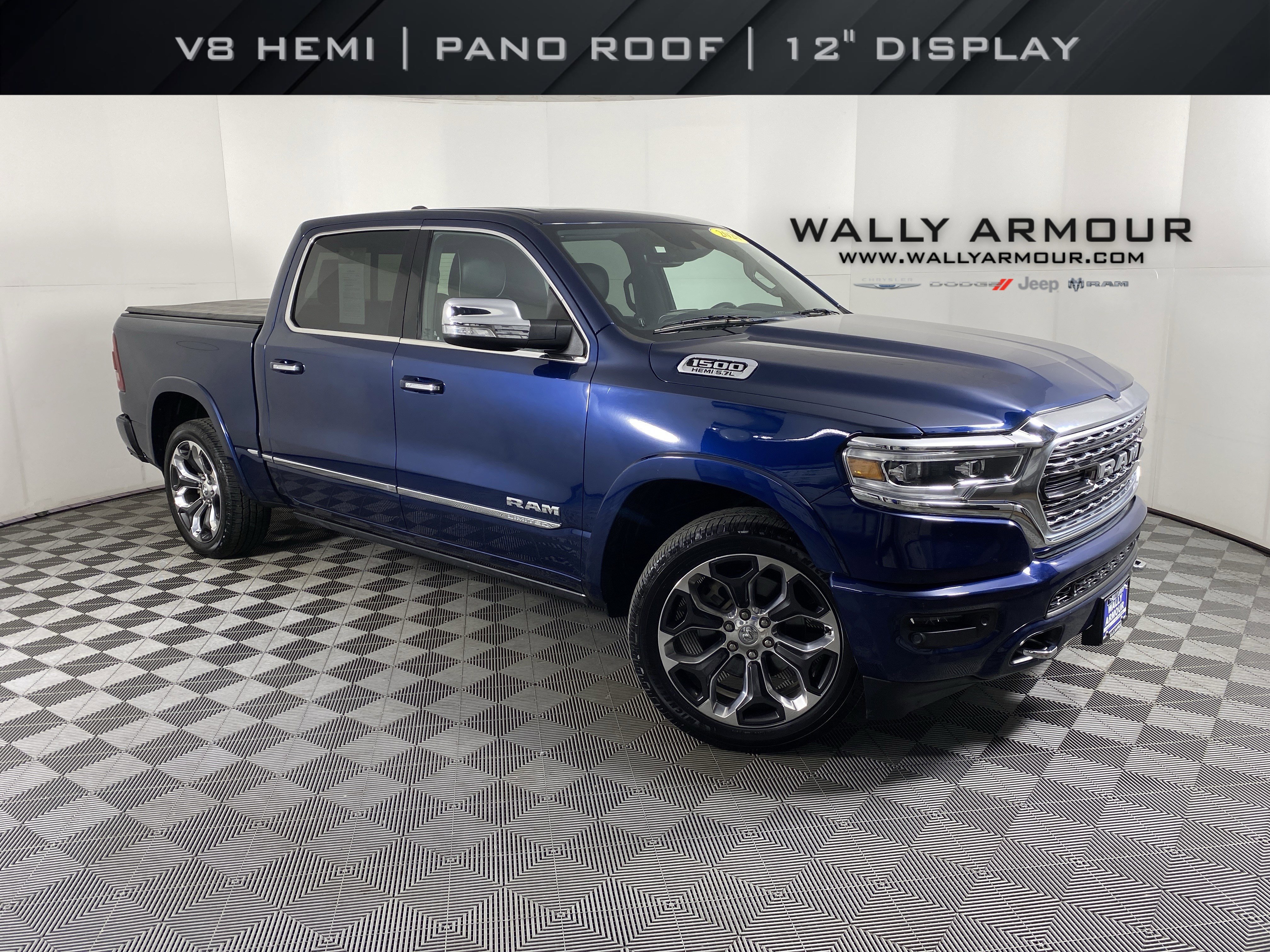 2020 RAM Ram 1500 Pickup Limited