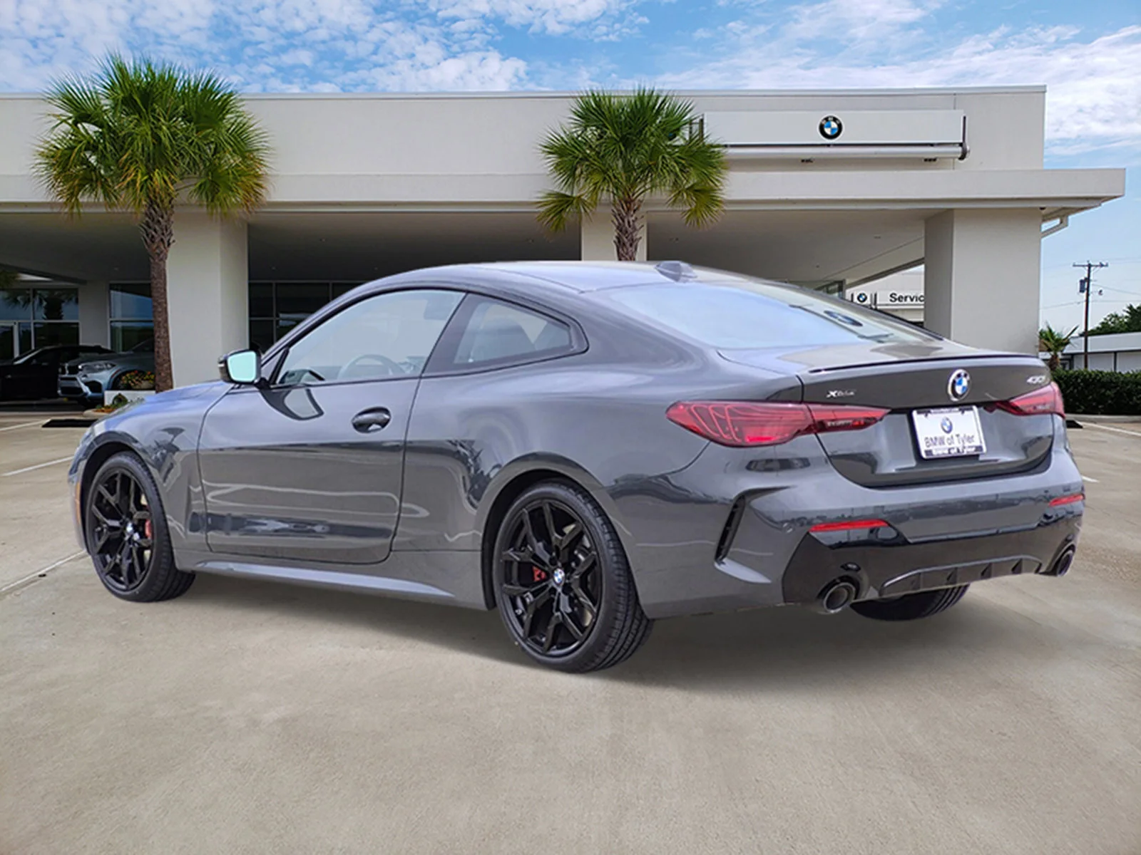 2025 BMW 4 Series 430i - Photo 6