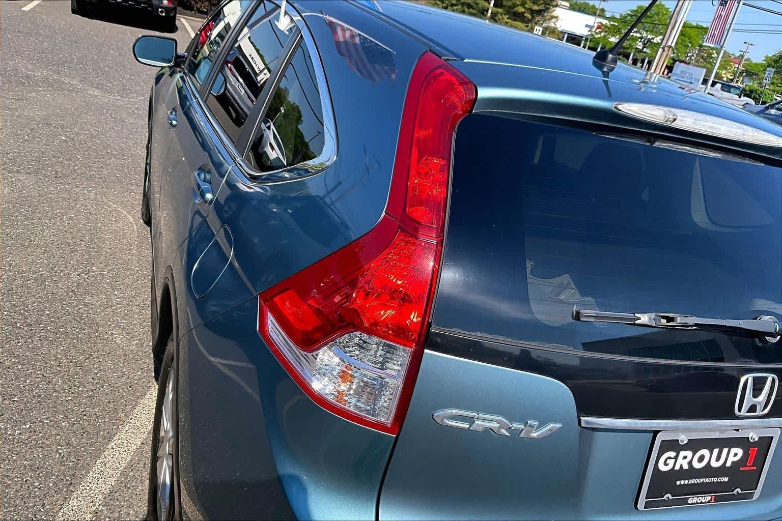 Used 2013 Mountain Air Metallic Honda EX image 26