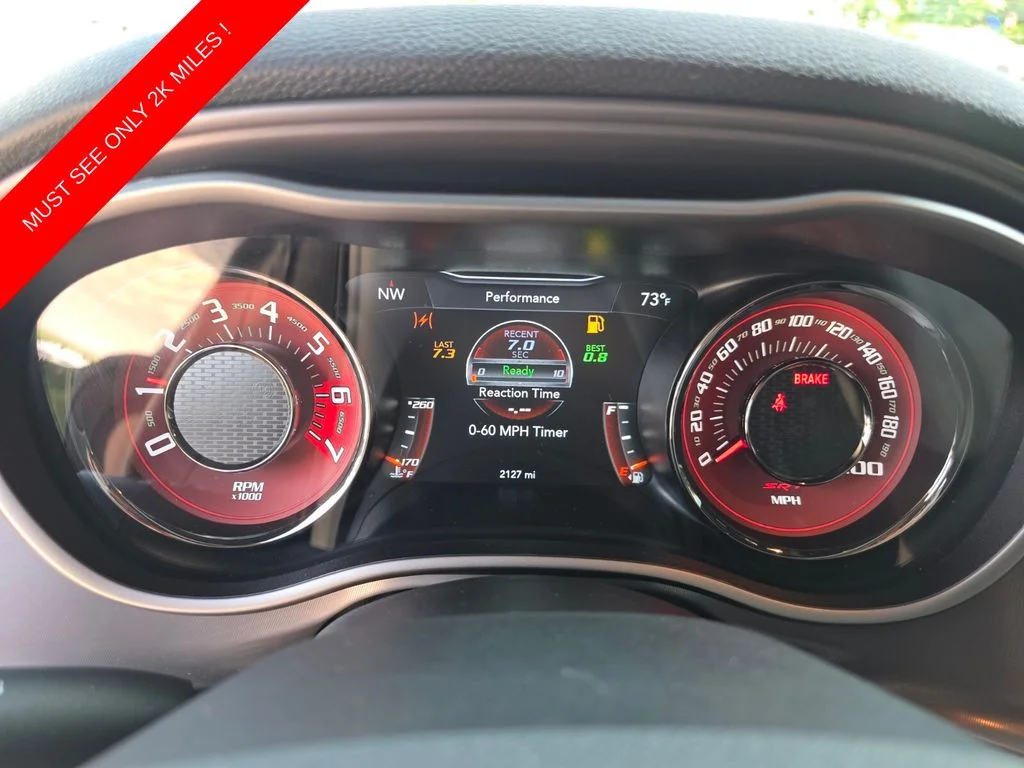 Used 2023 Gray Dodge SRT Hellcat Jailbreak image 34