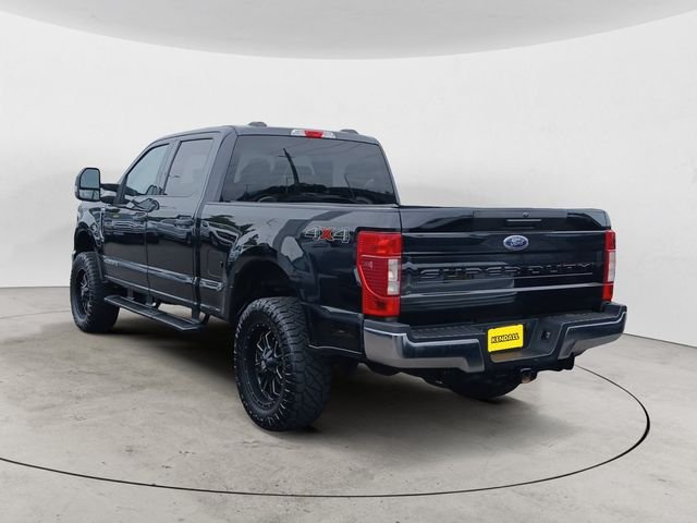 Used 2020 Black Ford XLT image 3