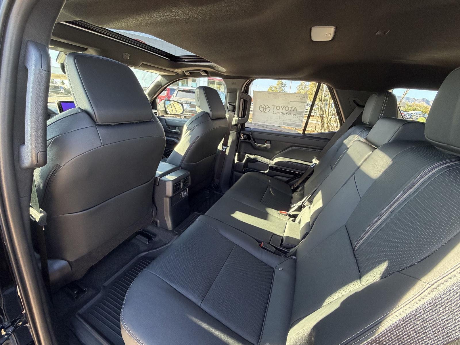 2026 Toyota 4Runner Limited - Photo 13