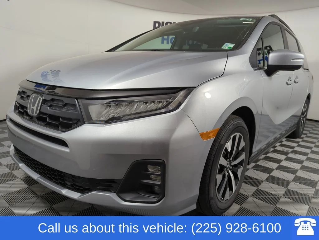 2026 Honda Odyssey EX-L