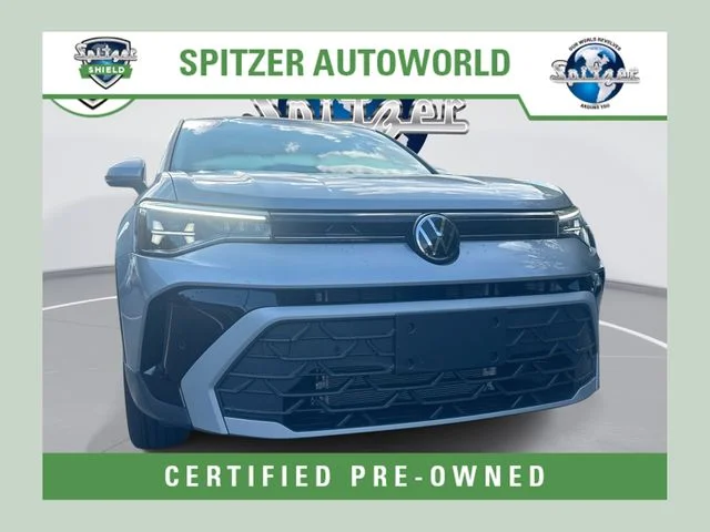 2025 Volkswagen Taos 1.5T SE
