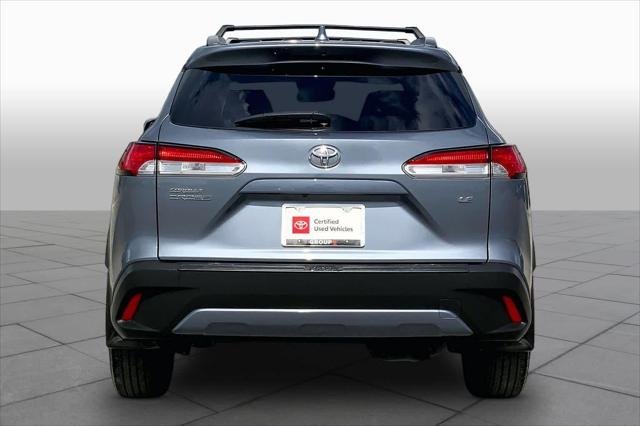 Certified Used 2023 CELESTITE Toyota  image 5