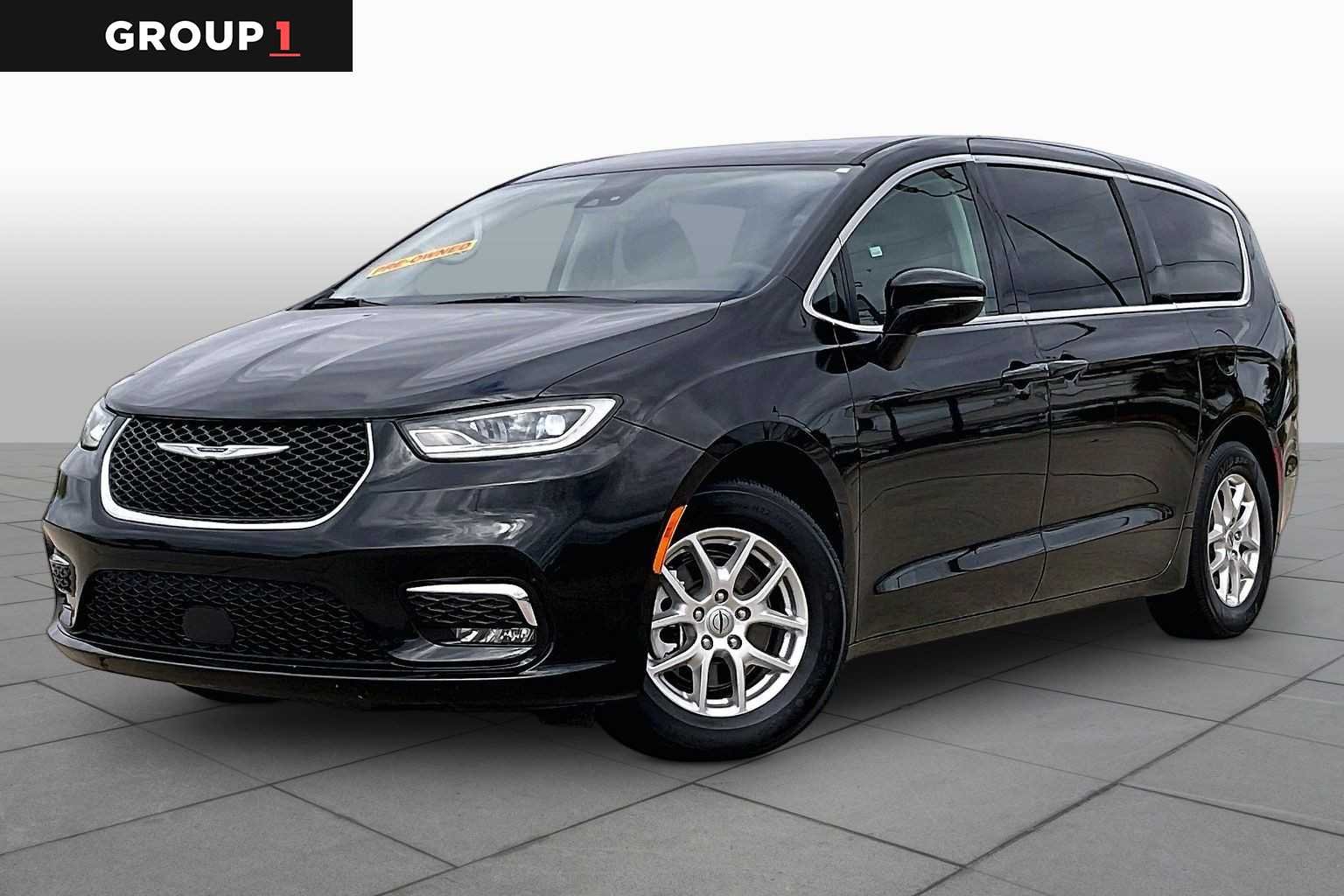 2024 Chrysler Pacifica