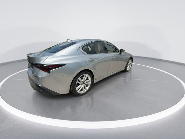 Certified Used 2024 Silver Lexus 300 image 8