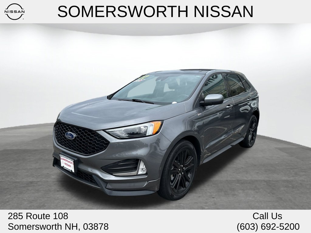 2022 Ford Edge