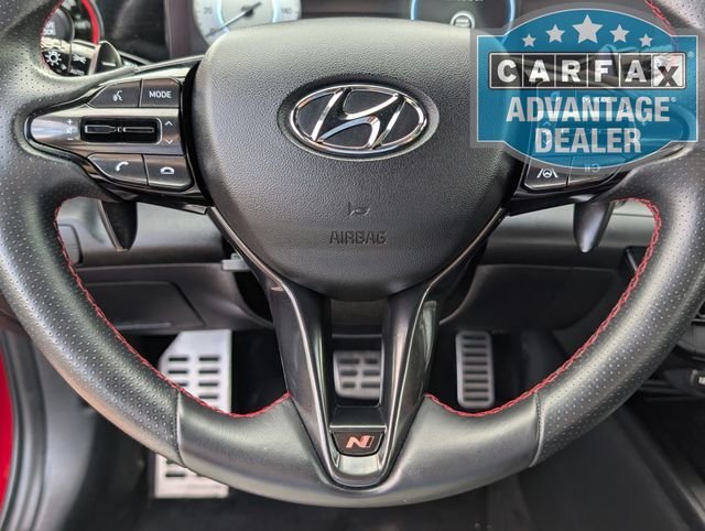 2023 Hyundai Elantra N Line - Photo 6