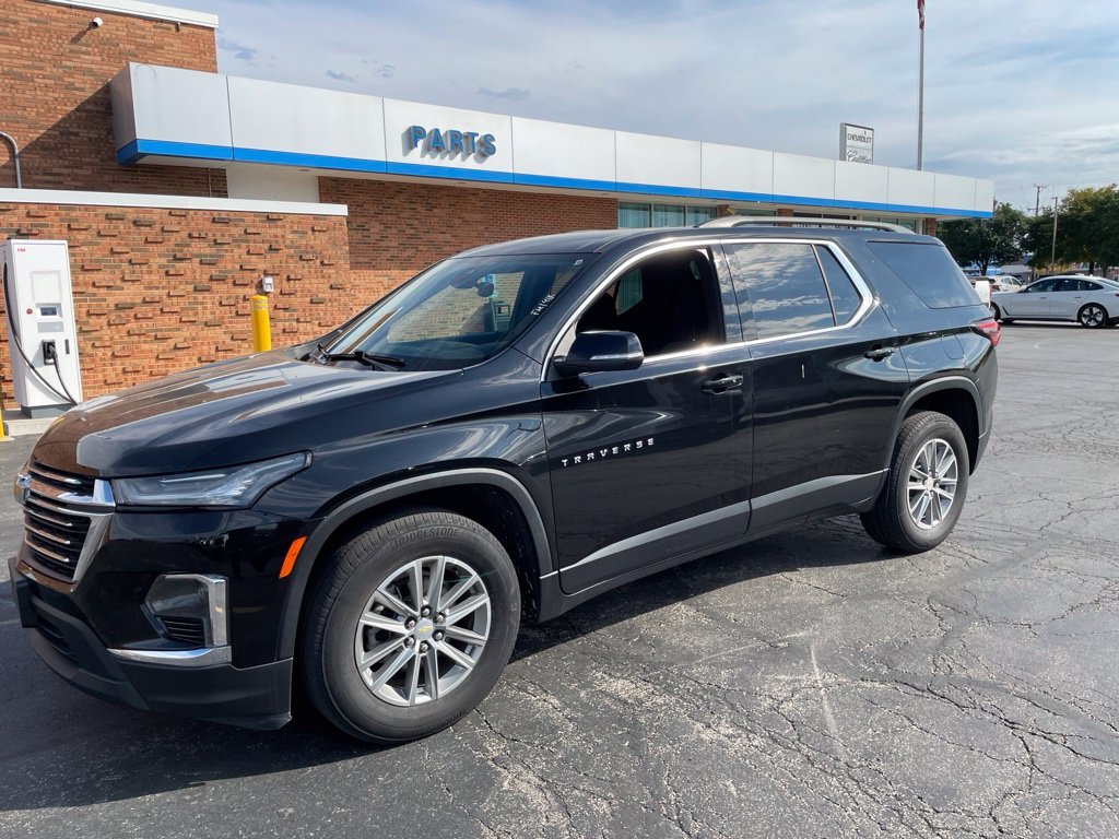 2023 Chevrolet Traverse