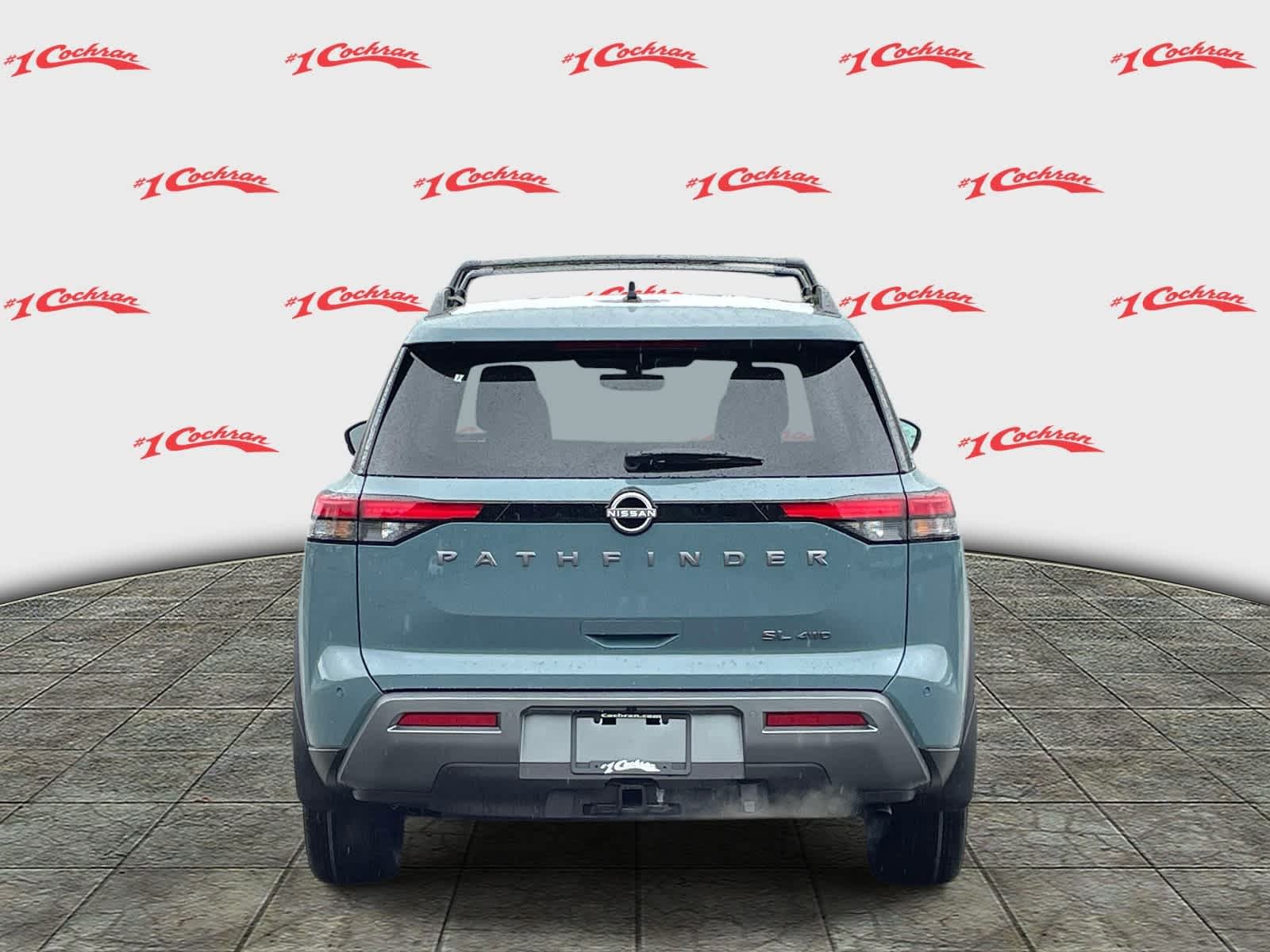New 2026 Baltic Teal Nissan SL image 8