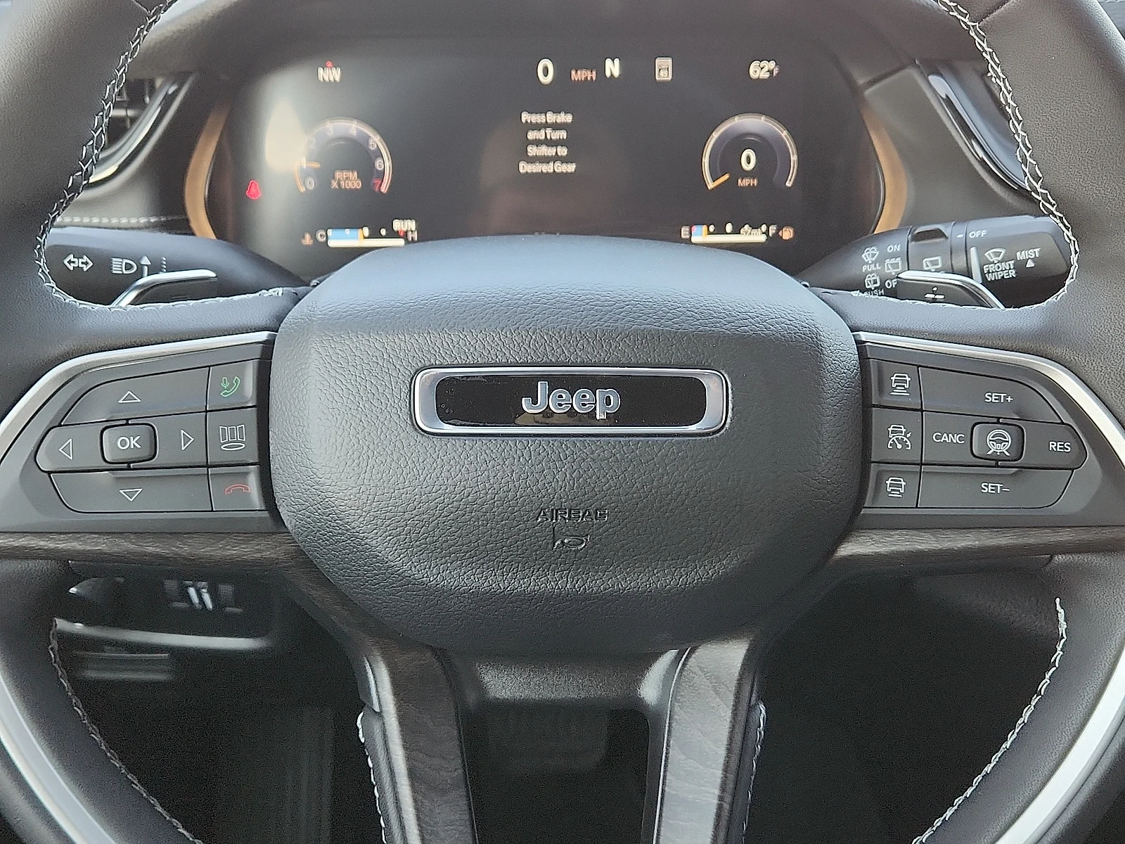 New 2027 Black Jeep LAREDO 4X4 image 20