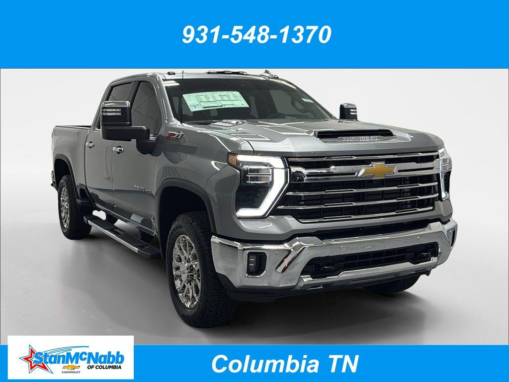 New Chevy Silverado 2500HD for Sale in Columbia, TN