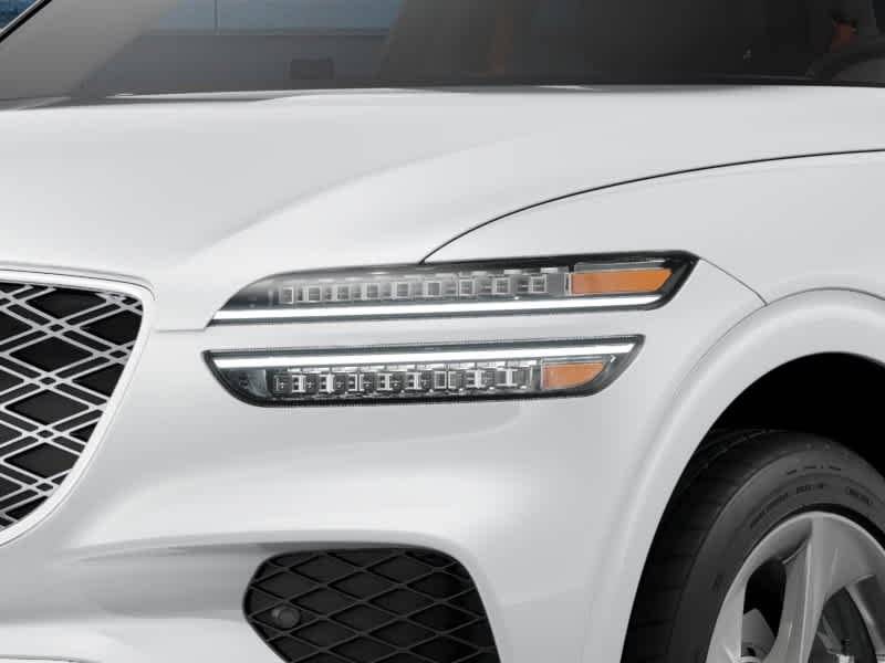 New 2026 Alta White Genesis 2.5T SELECT image 11