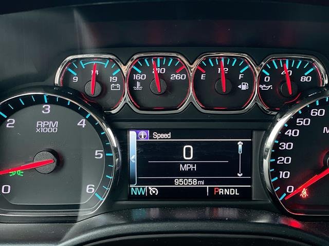2018 Chevrolet Silverado 1500 LT, photo 12 of 12