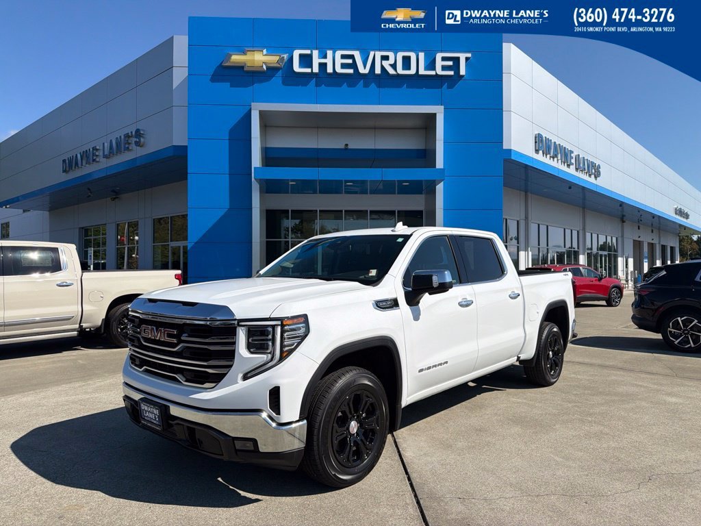 2025 GMC Sierra 1500