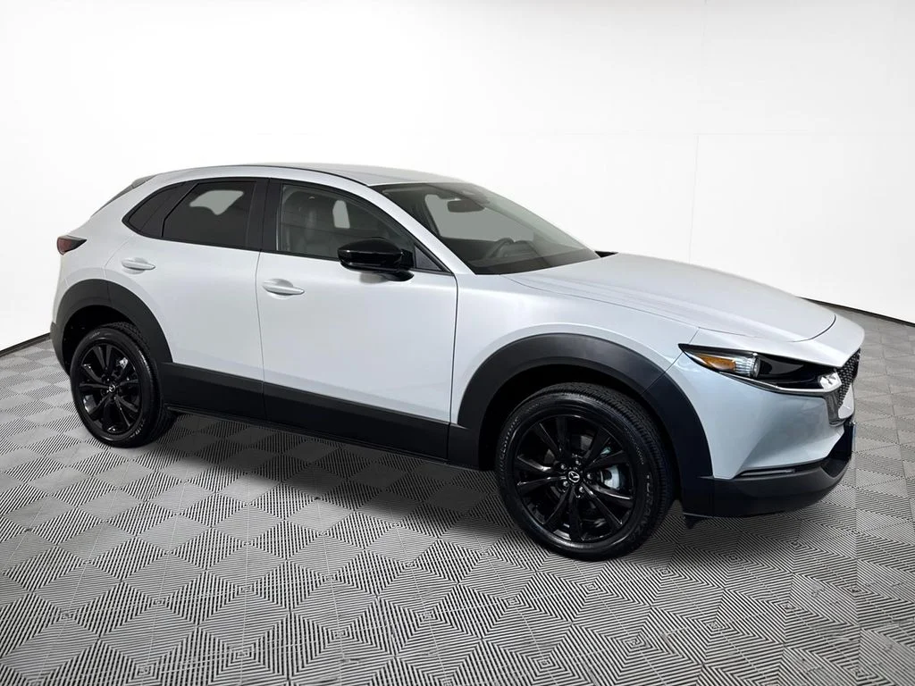 New 2026 Ceramic Metallic Mazda 2.5 S Select Sport AWD image 5