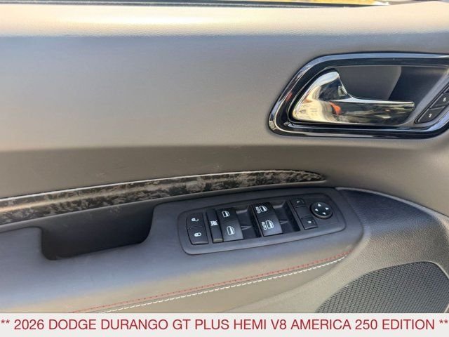 New 2026 White Knuckle Clearcoat Dodge GT Plus image 11