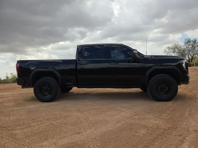 Used 2024 Black GMC AT4X AEV Edition image 8