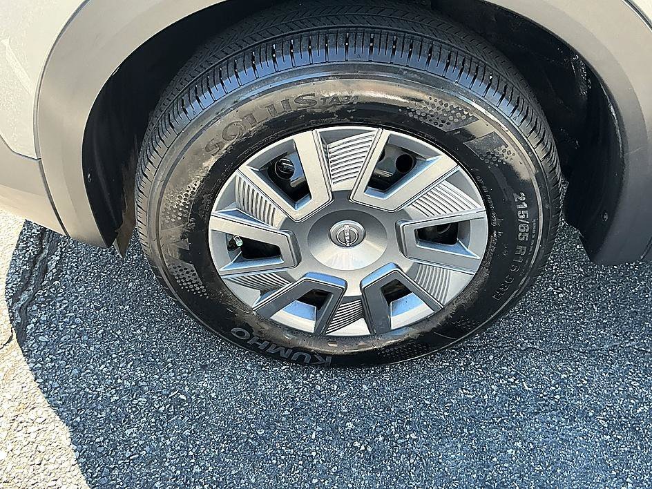 Used 2025 Gun Metallic Nissan S image 10